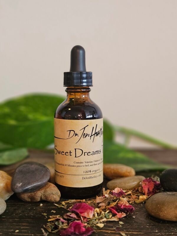 sweet dreams tincture