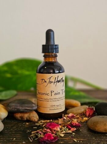 chronic pain tincture
