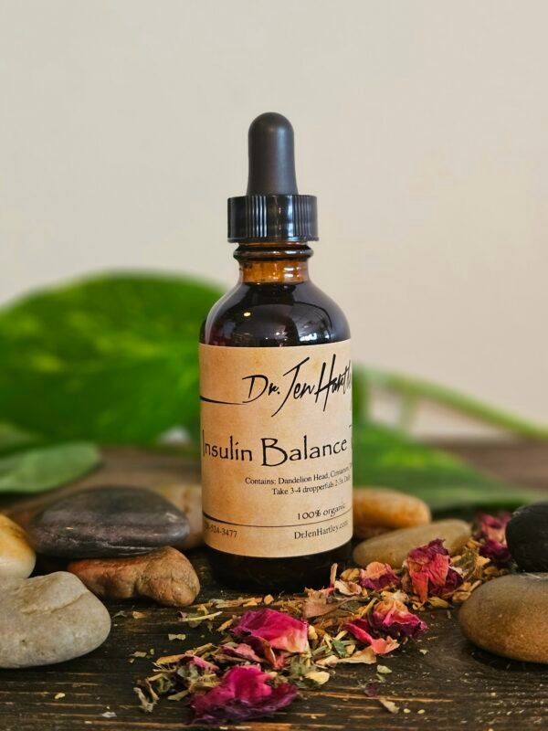 insulin balance tincture