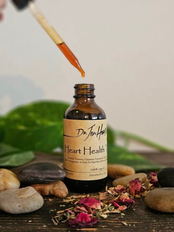 heart health tincture