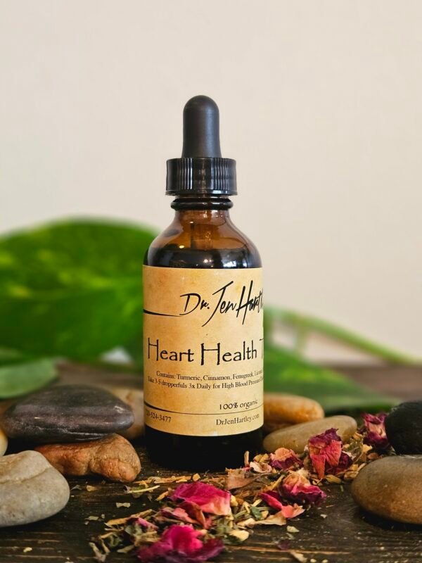 heart health tincture