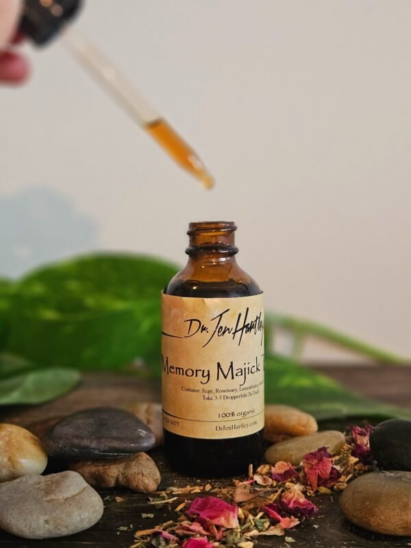 memory majick tincture