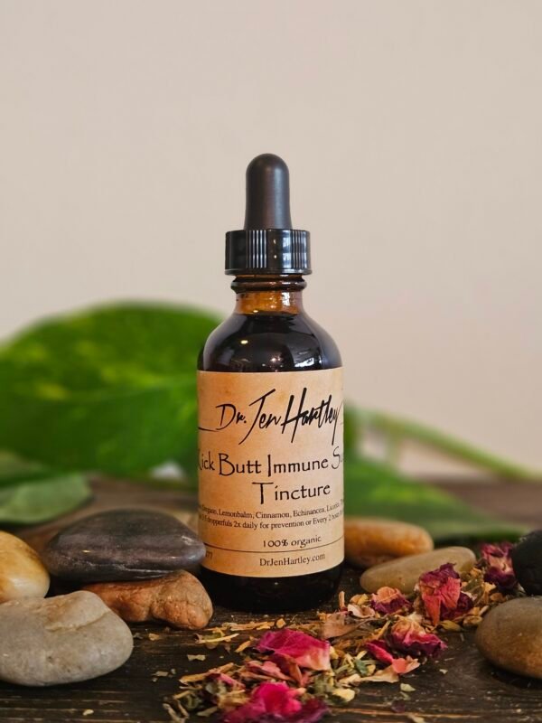 kick butt immune support tincture