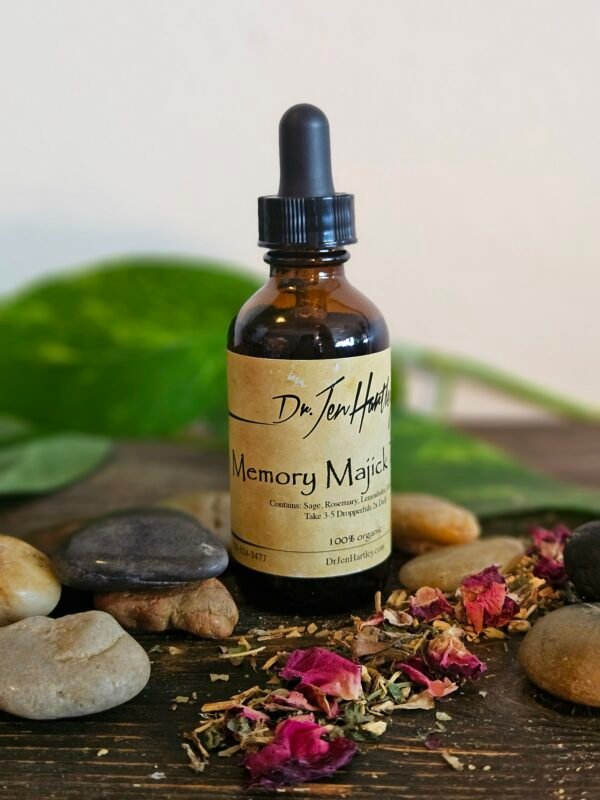 memory majick tincture