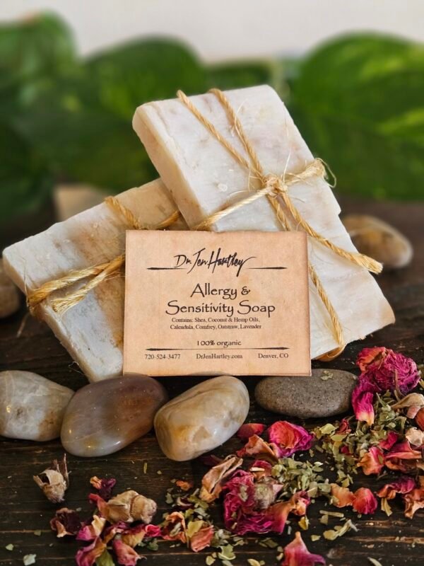 allergy and sensitivity soap