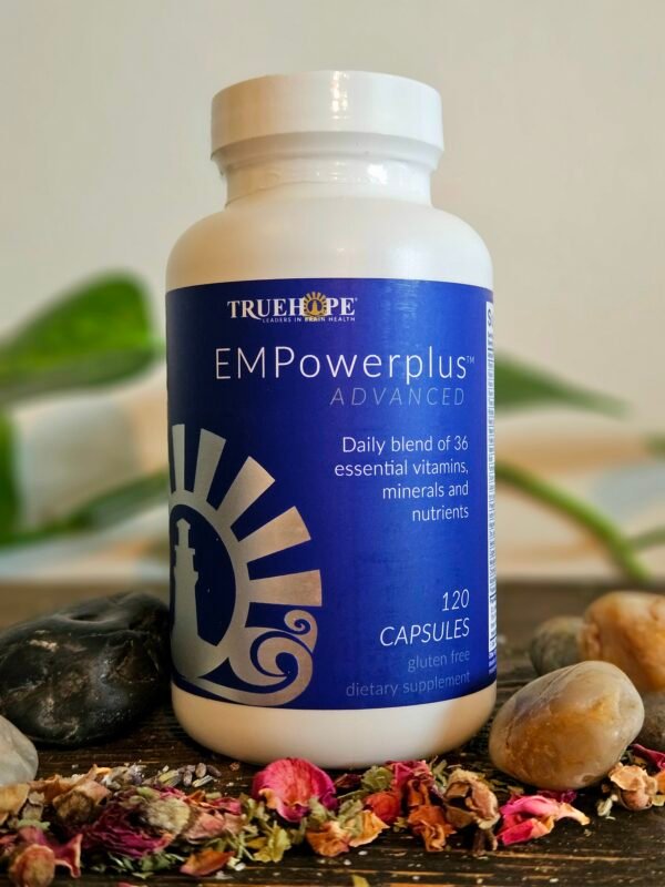 EMPower Plus vitamin supplement