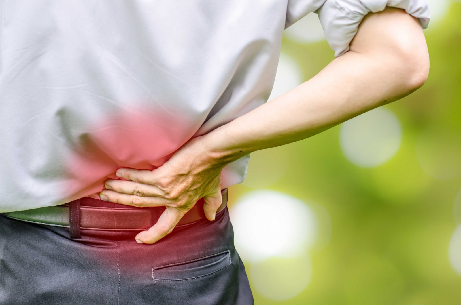 How do you know when back pain is serious?