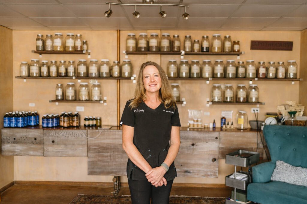 Dr. Hartley Chriopractor